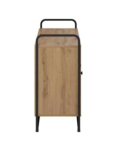 Credenza Rovere Artigianale 102 x 35 x 75 cm