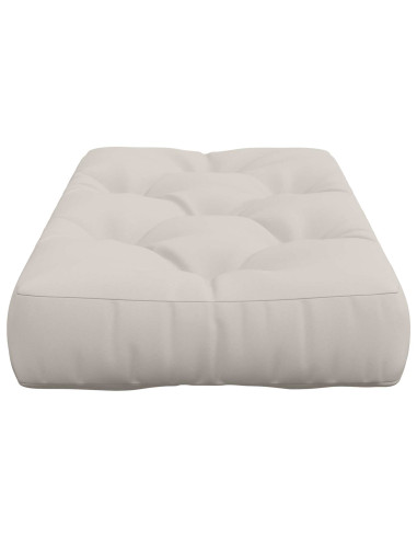 Cuscino per Pallet VIANEN 100% Poliestere Bianco