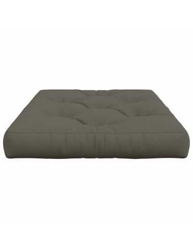 Cuscino per Pallet VIANEN 100% Poliestere Grigio