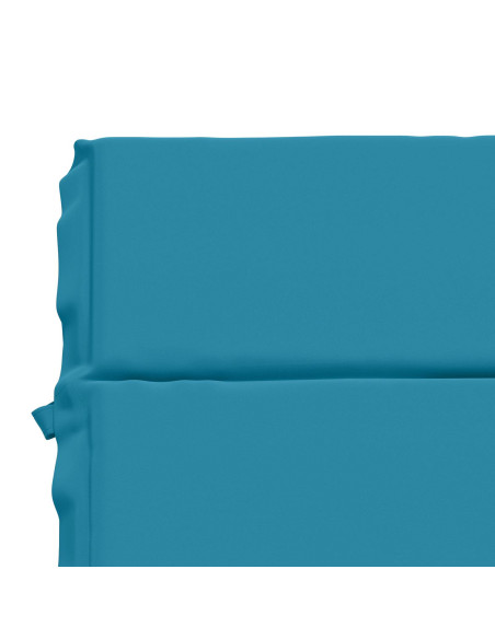 Cuscino per Lettino GEMERT 100% Poliestere Azzurro