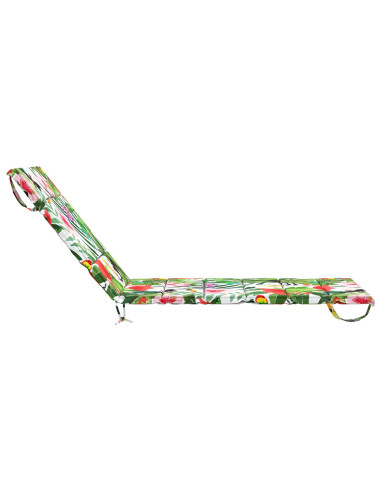 Cuscino per Lettino GEMERT 100% Poliestere Multicolore