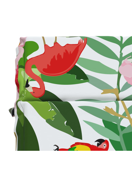 Cuscino per Lettino GEMERT 100% Poliestere Multicolore