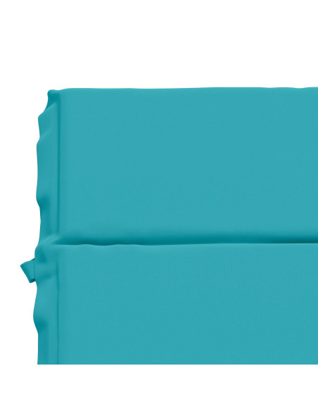 Cuscino per Lettino GEMERT 100% Poliestere Turchese