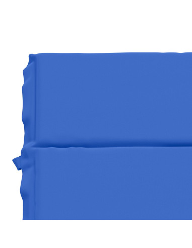 Cuscino per Lettino GEMERT 100% Poliestere Blu Reale