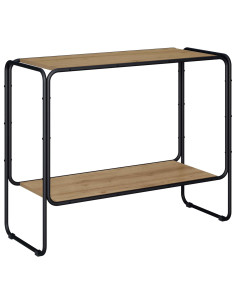 Credenza Rovere Artigianale 93.5 x 38 x 75 cm