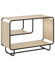 Credenza Rovere Sonoma 93.5 x 37.5 x 64.5 cm