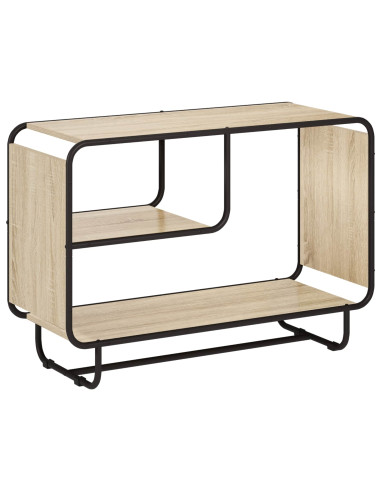 Credenza Rovere Sonoma 93.5 x 37.5 x 64.5 cm
