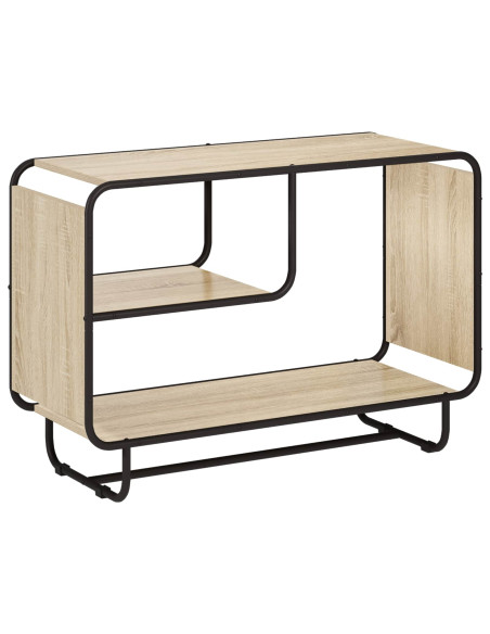 Credenza Rovere Sonoma 93.5 x 37.5 x 64.5 cm