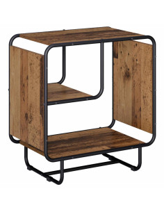 Credenza Legno antico 60 x 37.5 x 64.5 cm Legno ingegnerizzato