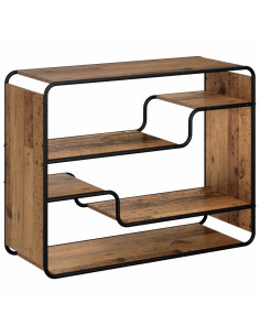 Credenza Legno antico 98 x 37,5 x 75,5 cm Legno ingegnerizzato
