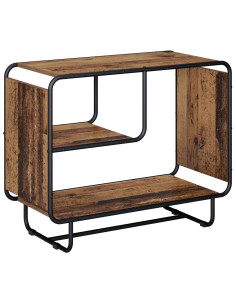 Credenza Legno antico 80 x 37,5 x 64,5 cm Legno ingegnerizzato