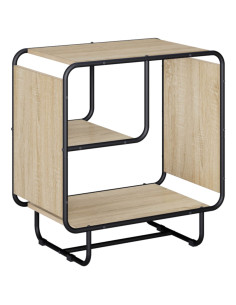 Credenza Rovere Sonoma 60 x 37.5 x 64.5 cm Legno ingegnerizzato