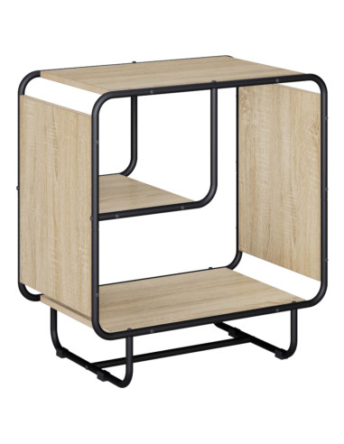 Credenza Rovere Sonoma 60 x 37.5 x 64.5 cm Legno ingegnerizzato