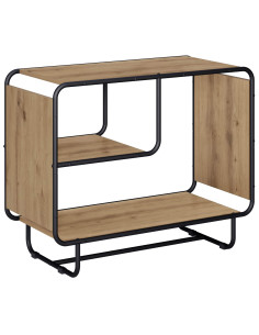 Credenza Rovere Artigianale 80 x 37,5 x 64,5 cm