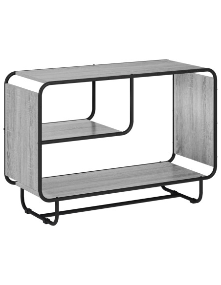 Credenza Sonoma grigio 93.5 x 37.5 x 64.5 cm