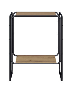 Credenza Rovere Artigianale 60 x 38 x 75 cm 2