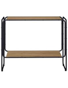 Credenza Rovere Artigianale 93.5 x 38 x 75 cm 2
