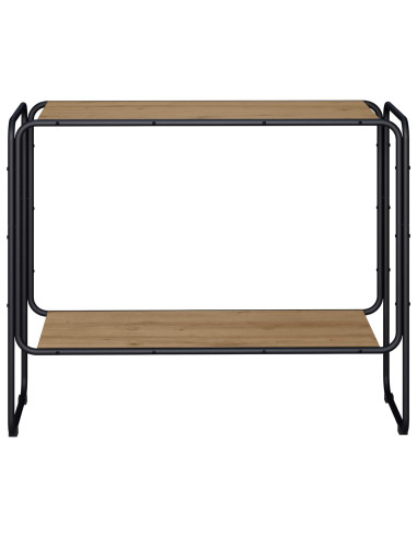 Credenza Rovere Artigianale 93.5 x 38 x 75 cm