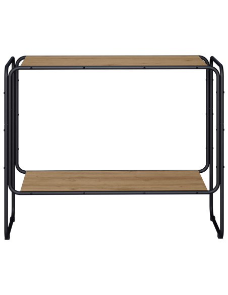 Credenza Rovere Artigianale 93.5 x 38 x 75 cm