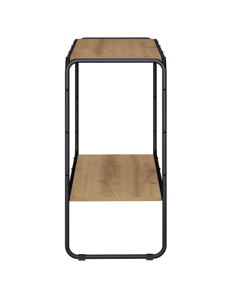 Credenza Rovere Artigianale 93.5 x 38 x 75 cm