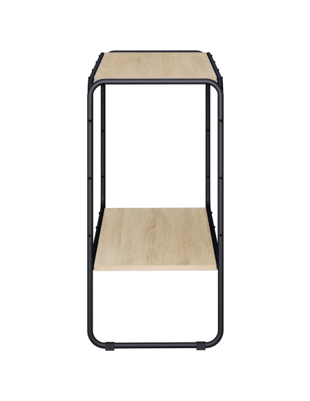 Credenza Rovere Sonoma 93.5 x 38 x 75 cm Legno ingegnerizzato