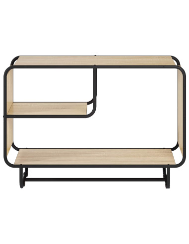 Credenza Rovere Sonoma 93.5 x 37.5 x 64.5 cm