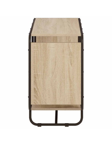 Credenza Rovere Sonoma 93.5 x 37.5 x 64.5 cm