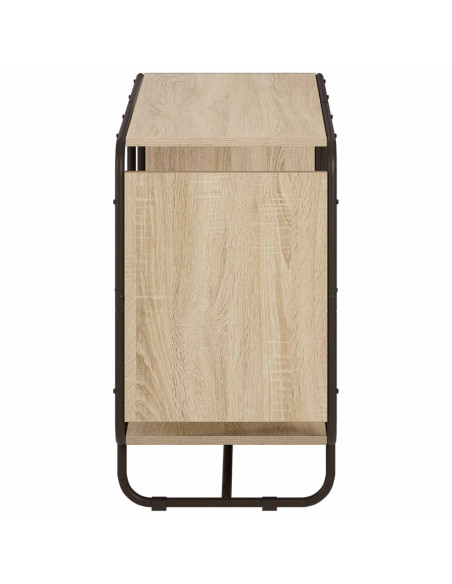 Credenza Rovere Sonoma 93.5 x 37.5 x 64.5 cm
