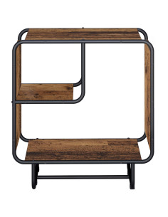 Credenza Legno antico 60 x 37.5 x 64.5 cm Legno ingegnerizzato 2