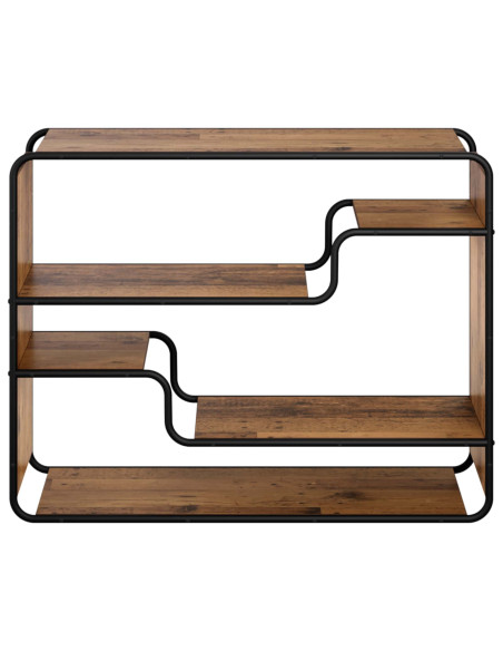 Credenza Legno antico 98 x 37,5 x 75,5 cm Legno ingegnerizzato