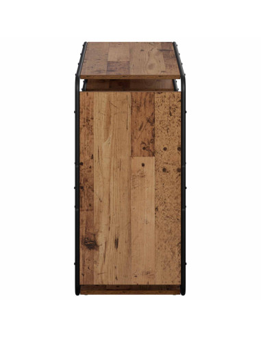 Credenza Legno antico 98 x 37,5 x 75,5 cm Legno ingegnerizzato