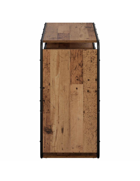 Credenza Legno antico 98 x 37,5 x 75,5 cm Legno ingegnerizzato