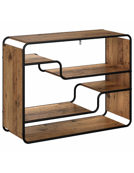 Credenza Legno antico 98 x 37,5 x 75,5 cm Legno ingegnerizzato