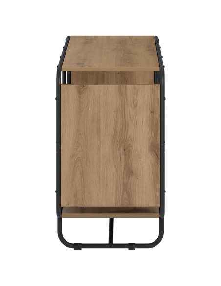 Credenza Rovere Artigianale 93.5 x 37.5 x 64.5 cm