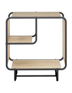 Credenza Rovere Sonoma 60 x 37.5 x 64.5 cm Legno ingegnerizzato 2
