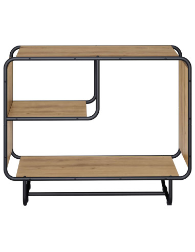 Credenza Rovere Artigianale 80 x 37,5 x 64,5 cm