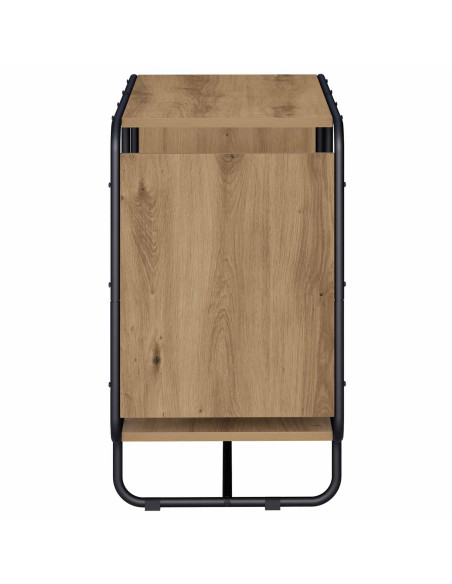 Credenza Rovere Artigianale 80 x 37,5 x 64,5 cm