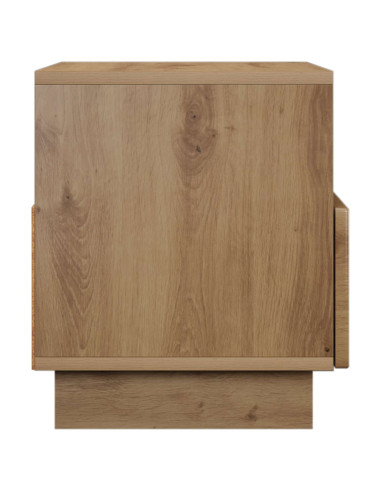 Supporto TV 60 x 34,5 x 40 cm Rovere Artigianale