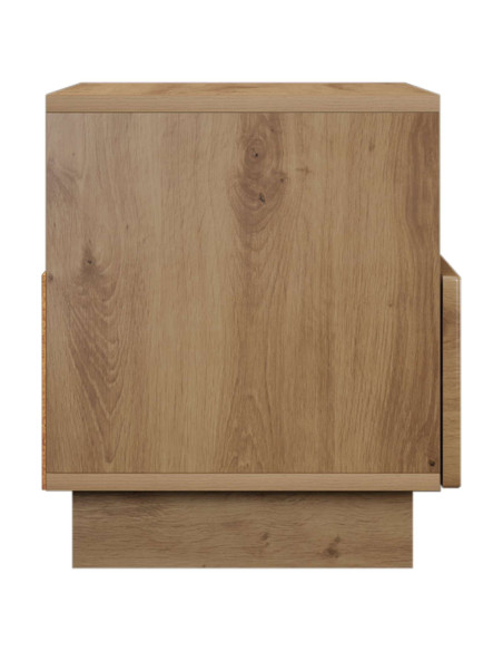 Supporto TV 60 x 34,5 x 40 cm Rovere Artigianale