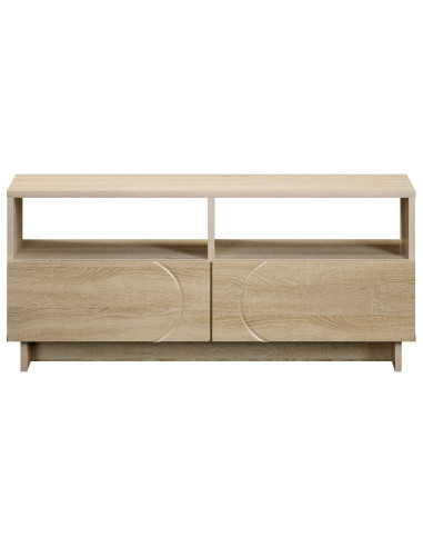 Supporto TV 90 x 34.5 x 40 cm Rovere Sonoma