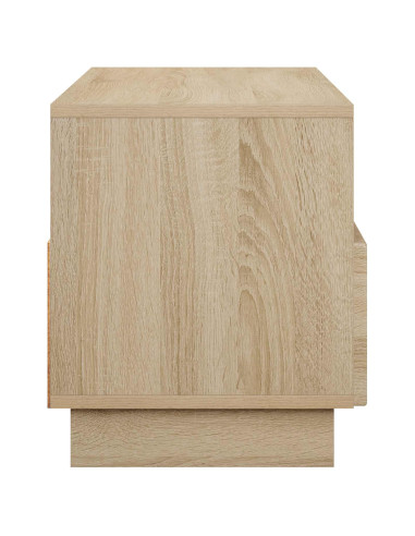 Supporto TV 90 x 34.5 x 40 cm Rovere Sonoma
