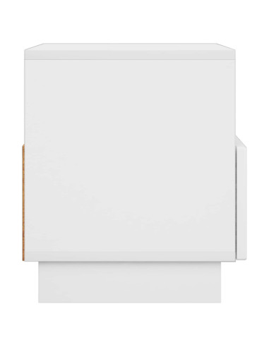Supporto TV 60 x 34.5 x 40 cm Bianco Legno ingegnerizzato