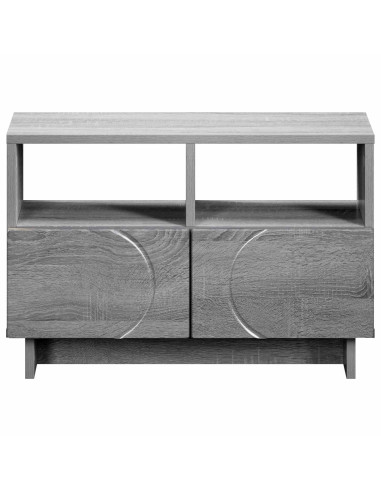 Supporto TV 60 x 34.5 x 40 cm Sonoma grigio