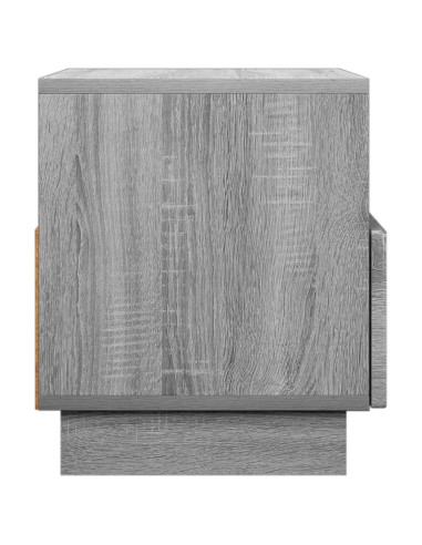 Supporto TV 60 x 34.5 x 40 cm Sonoma grigio