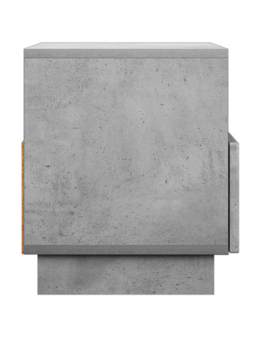 Supporto TV 60 x 34,5 x 40 cm Grigio Cemento