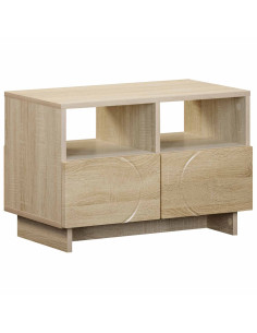 Supporto TV 60 x 34.5 x 40 cm Rovere Sonoma 2
