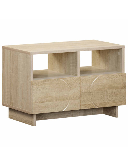 Supporto TV 60 x 34.5 x 40 cm Rovere Sonoma