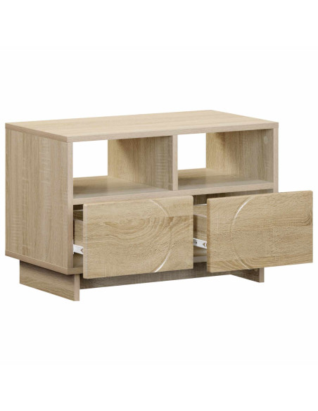 Supporto TV 60 x 34.5 x 40 cm Rovere Sonoma