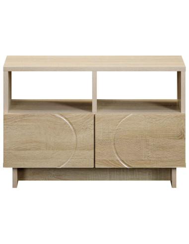 Supporto TV 60 x 34.5 x 40 cm Rovere Sonoma