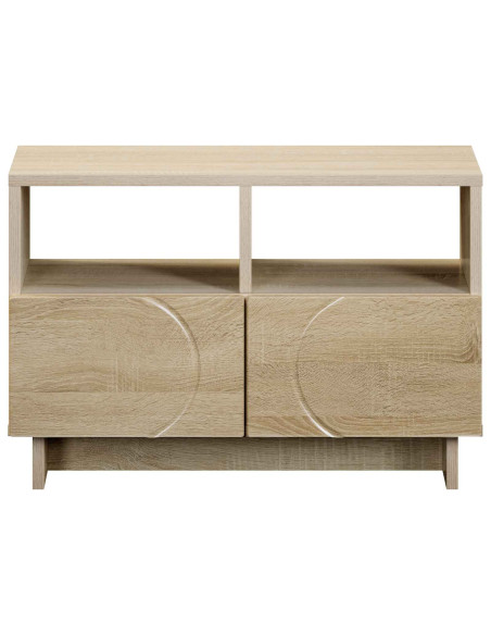 Supporto TV 60 x 34.5 x 40 cm Rovere Sonoma